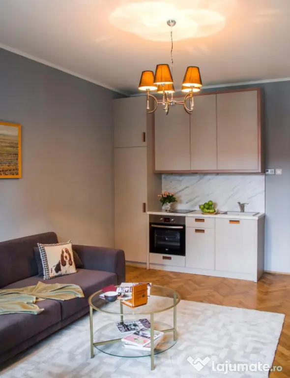 Apartament de Lux intr-o Zona Ultrcentrala, Cluj-Napoca - Cluj-Napoca (Cluj)