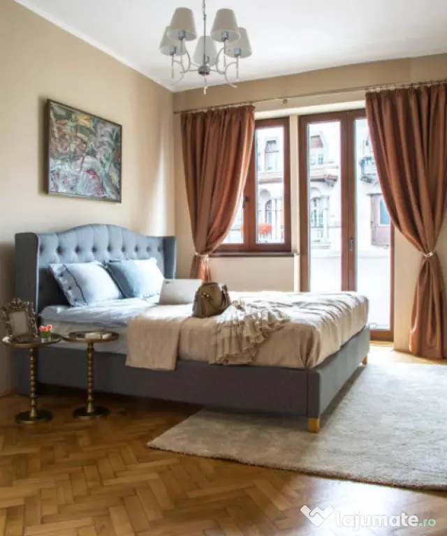 Apartament de Lux intr-o Zona Ultrcentrala, Cluj-Napoca - Cluj-Napoca (Cluj)