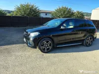 Mercedes-Benz GLE 350 d 4MATIC AMG 
