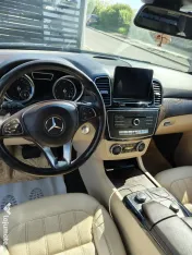 Mercedes-Benz GLE 350 d 4MATIC AMG