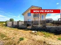 Casa individuala, 172 mp, 600 mp teren, Mosnita Veche