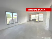 Casa individuala, 172 mp, 600 mp teren, Mosnita Veche