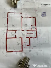 Casa individuala 5 camere 172mp utili 600mp teren Mosnita Ve 