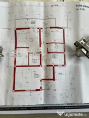 Casa individuala 5 camere 172mp utili 600mp teren Mosnita Ve 