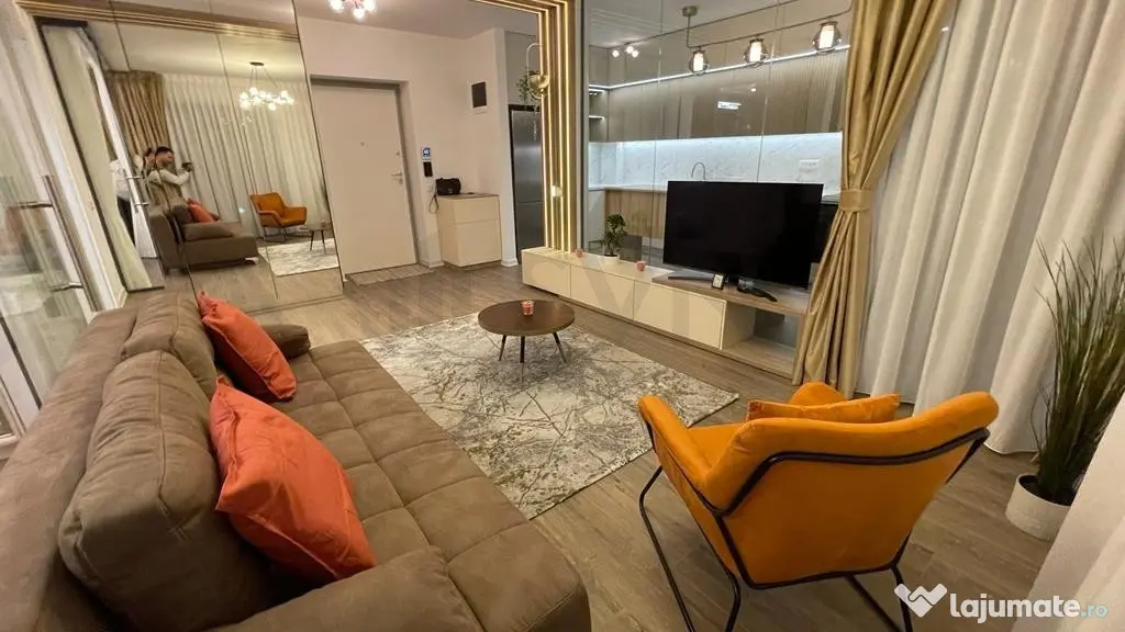 Apartament 2 camere tip studio I Cloud 9 Residence I Aure... - Bucuresti (Bucuresti-Ilfov)