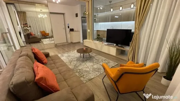 Apartament 2 camere tip studio I Cloud 9 Residence I Aure... - Bucuresti (Bucuresti-Ilfov)