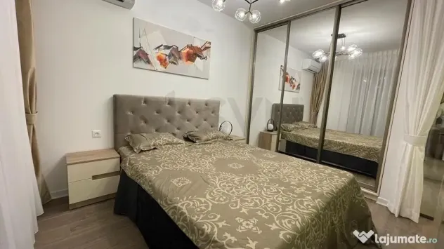 Apartament 2 camere tip studio I Cloud 9 Residence I Aure... - Bucuresti (Bucuresti-Ilfov)