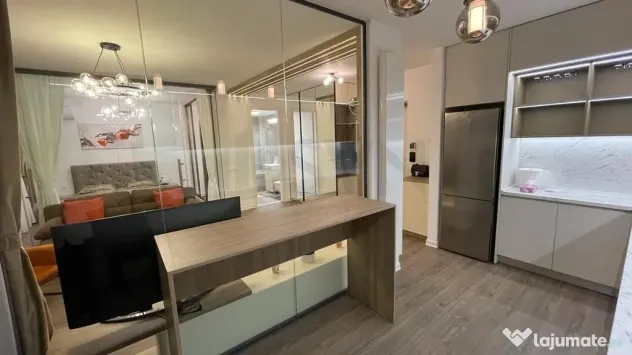 Apartament 2 camere tip studio I Cloud 9 Residence I Aure... - Bucuresti (Bucuresti-Ilfov)