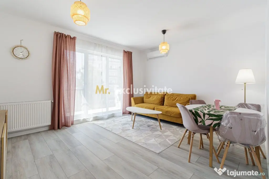2 camere | Bloc nou | Parcare subterana - Bucuresti (Bucuresti-Ilfov)