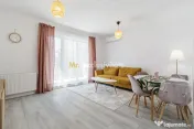 2 camere | Bloc nou | Parcare subterana 