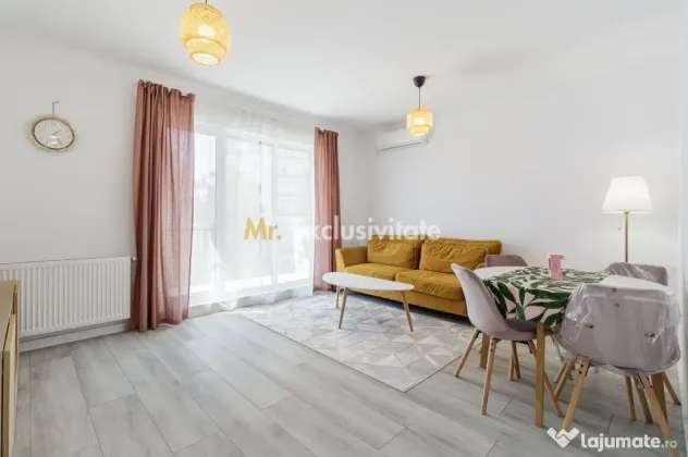 2 camere | Bloc nou | Parcare subterana - Bucuresti (Bucuresti-Ilfov)