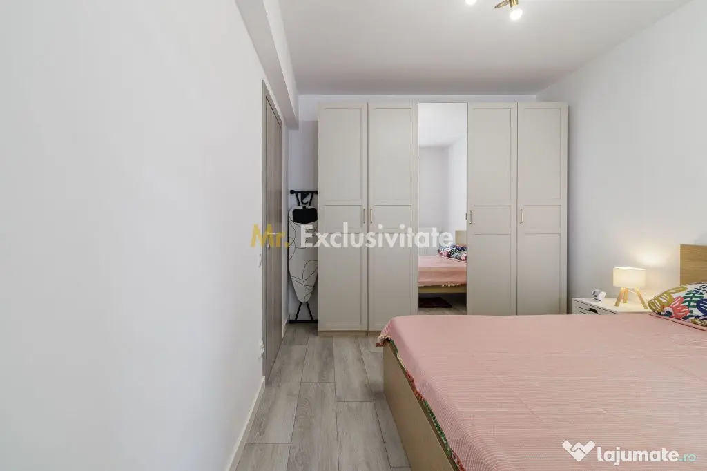 2 camere | Bloc nou | Parcare subterana - Bucuresti (Bucuresti-Ilfov)