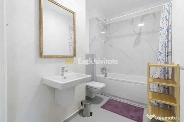 2 camere | Bloc nou | Parcare subterana - Bucuresti (Bucuresti-Ilfov)
