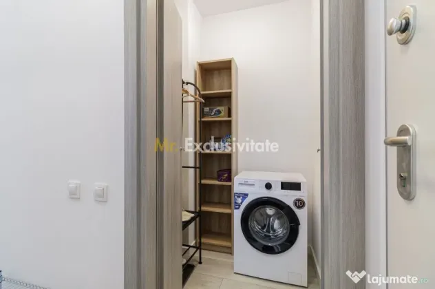 2 camere | Bloc nou | Parcare subterana - Bucuresti (Bucuresti-Ilfov)