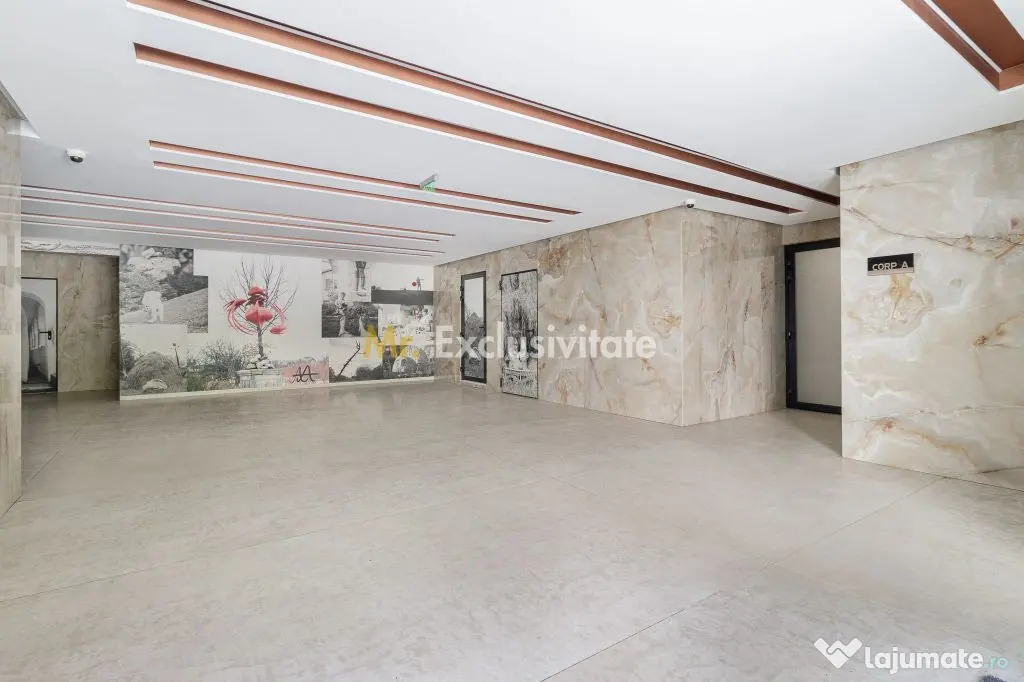 2 camere | Bloc nou | Parcare subterana - Bucuresti (Bucuresti-Ilfov)