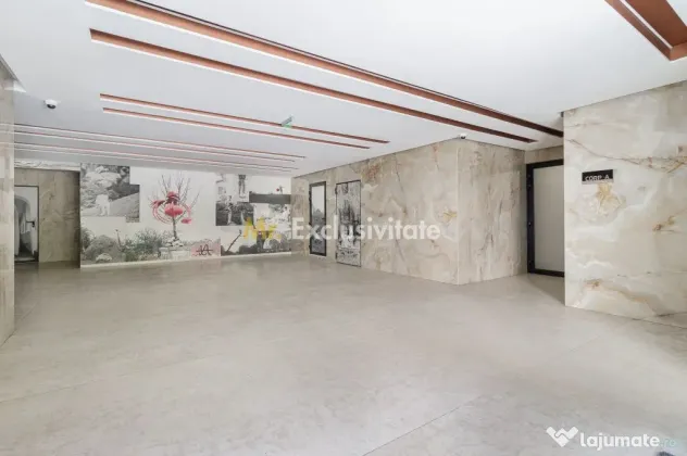 2 camere | Bloc nou | Parcare subterana - Bucuresti (Bucuresti-Ilfov)
