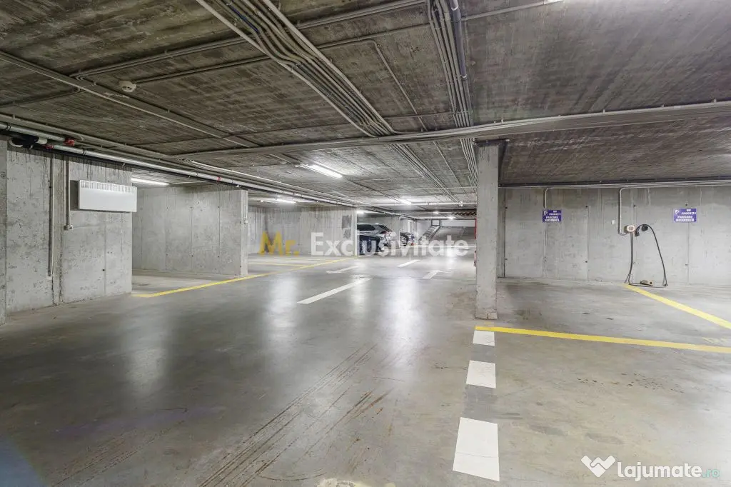 2 camere | Bloc nou | Parcare subterana - Bucuresti (Bucuresti-Ilfov)