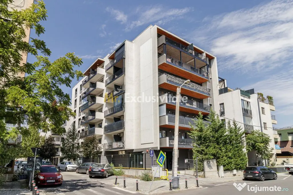 2 camere | Bloc nou | Parcare subterana - Bucuresti (Bucuresti-Ilfov)