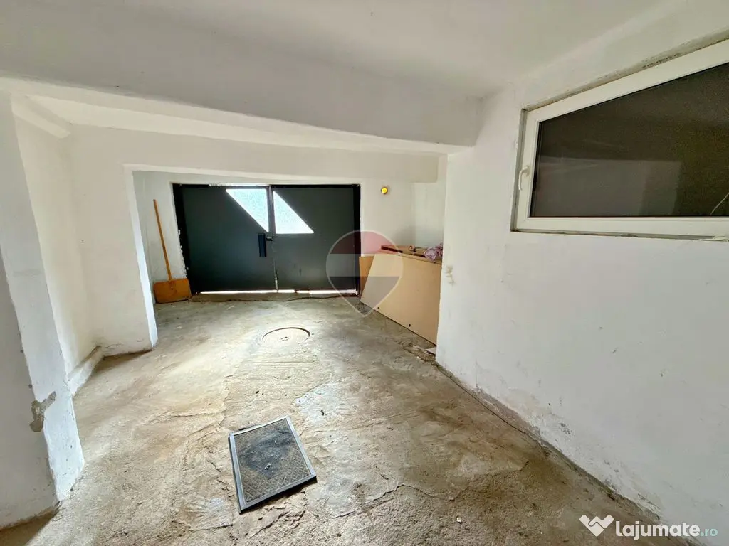 Casă cu 5 camere și garaj, de închiriat în zona Boul ... - Arad (Arad)