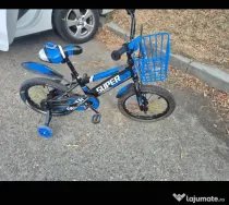 Bicicleta noua 6-8 ani
