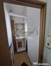 Apartament 2 camere cu balcon, zona centrala 