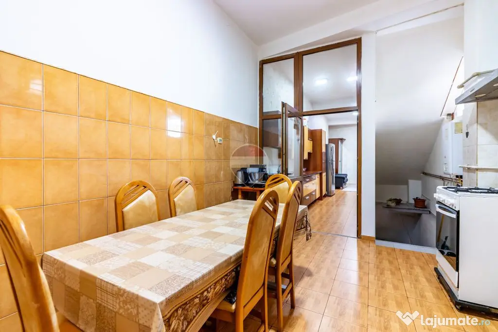 Inchiriere Cladire P+1+M Apusului, 433mp, Curte 900mp, Pa... - Bucuresti (Bucuresti-Ilfov)