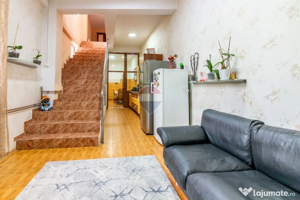 Inchiriere Cladire P+1+M Apusului, 433mp, Curte 900mp, Pa... - Bucuresti (Bucuresti-Ilfov)
