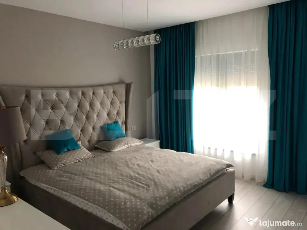 Casă Premium de Închiriat | Giroc | 110 mp | Curte & Locur - Giroc (Timis)