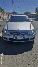 Mercedes benz w204 c klasse