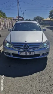 Mercedes benz w204 c klasse 