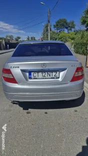 Mercedes benz w204 c klasse 
