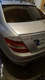 Mercedes benz w204 c klasse 