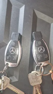 Mercedes benz w204 c klasse 