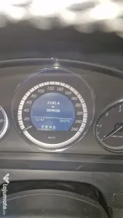 Mercedes benz w204 c klasse 