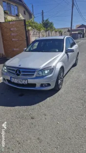 Mercedes benz w204 c klasse 