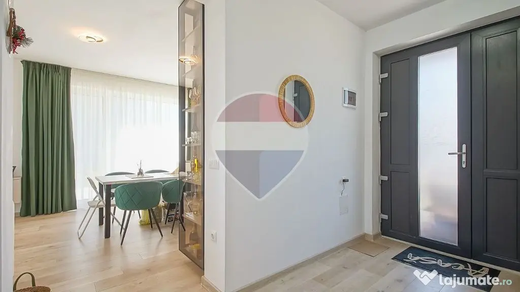 Comision 0%! Casă 3 camere | Mobilată | Curte | Maurer ... - Bod (Brasov)
