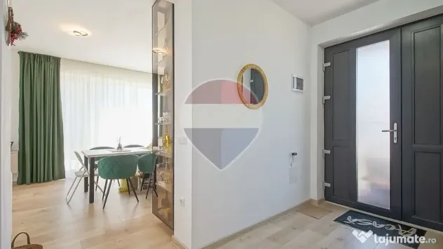 Comision 0%! Casă 3 camere | Mobilată | Curte | Maurer ... - Bod (Brasov)