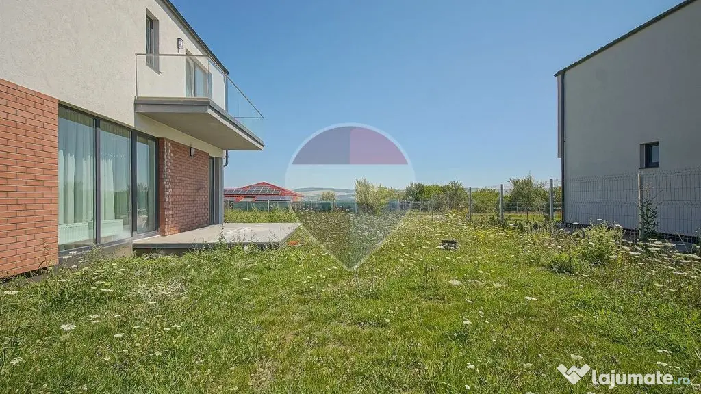 Comision 0%! Casă 3 camere | Mobilată | Curte | Maurer ... - Bod (Brasov)