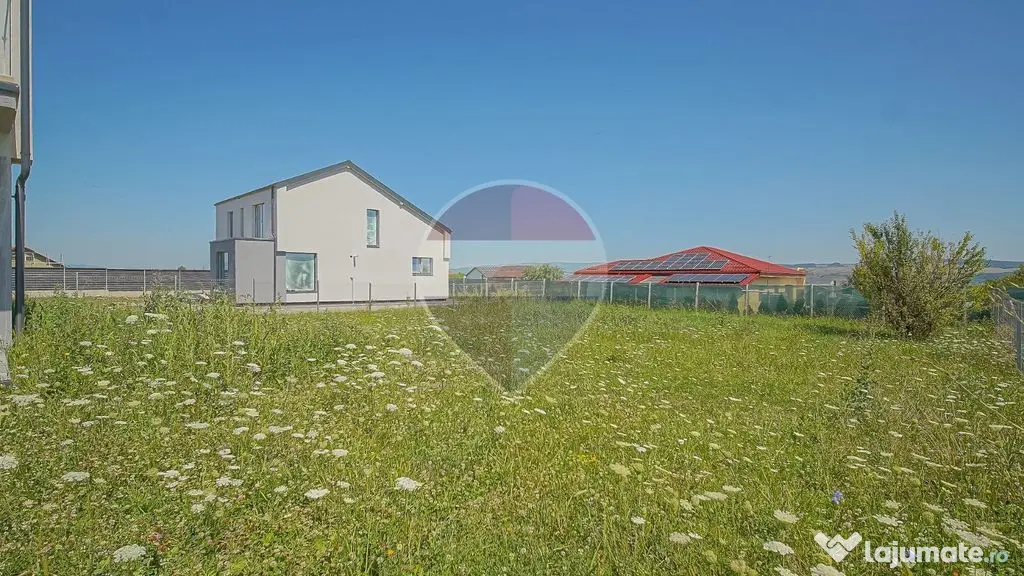Comision 0%! Casă 3 camere | Mobilată | Curte | Maurer ... - Bod (Brasov)