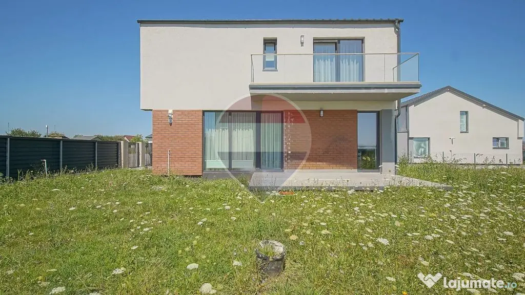 Comision 0%! Casă 3 camere | Mobilată | Curte | Maurer ... - Bod (Brasov)