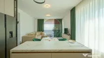 Comision 0%! Casă 3 camere | Mobilată | Curte | Maurer Village