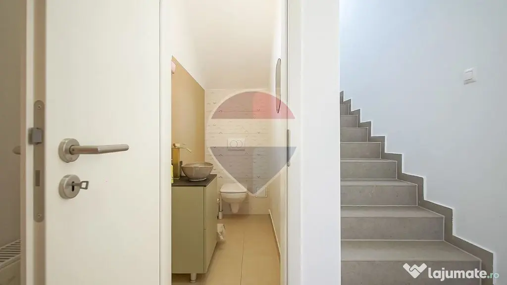 Comision 0%! Casă 3 camere | Mobilată | Curte | Maurer ... - Bod (Brasov)
