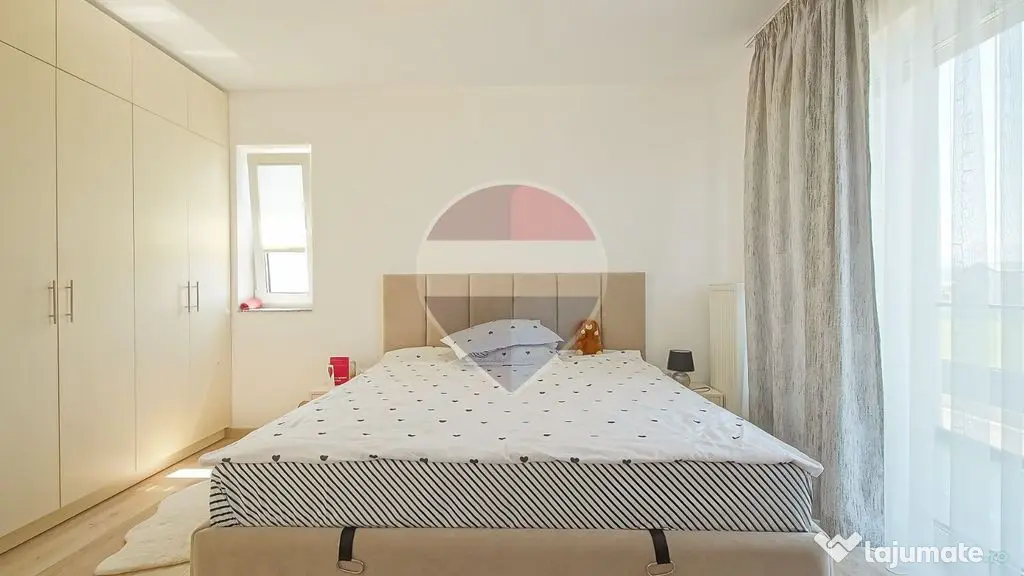 Comision 0%! Casă 3 camere | Mobilată | Curte | Maurer ... - Bod (Brasov)