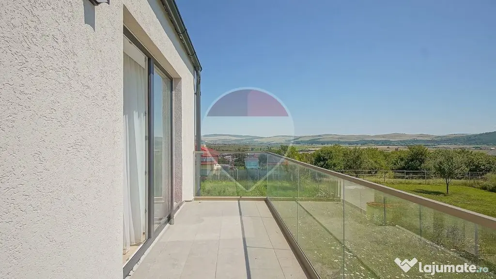 Comision 0%! Casă 3 camere | Mobilată | Curte | Maurer ... - Bod (Brasov)