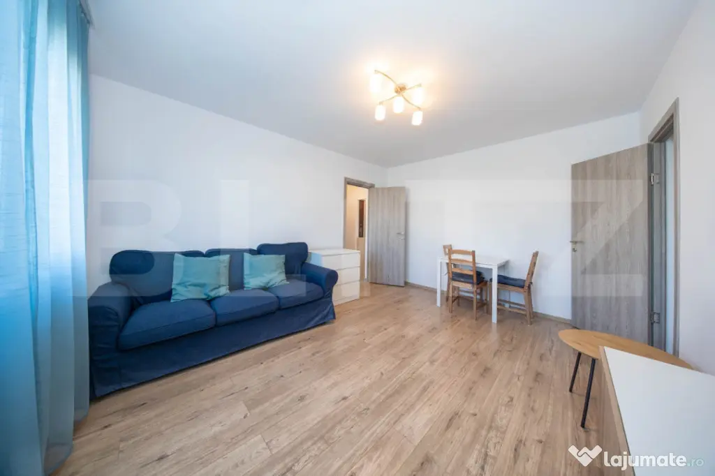 ???? Apartament 2 camere, renovat complet | Astra - etaj int - Brasov (Brasov)