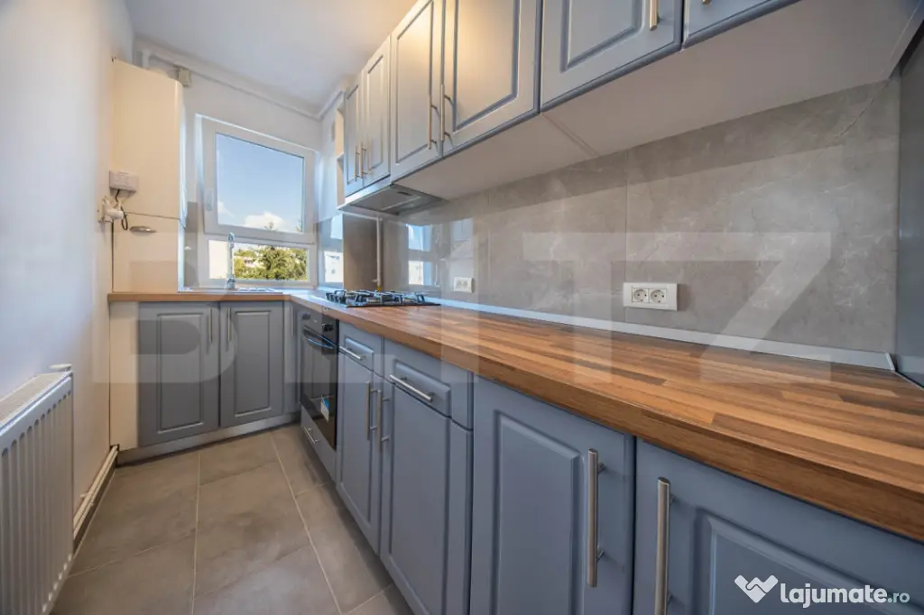 ???? Apartament 2 camere, renovat complet | Astra - etaj int - Brasov (Brasov)