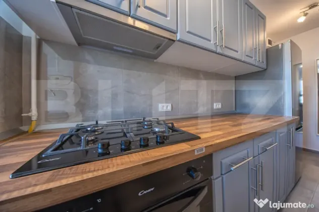 ???? Apartament 2 camere, renovat complet | Astra - etaj int - Brasov (Brasov)