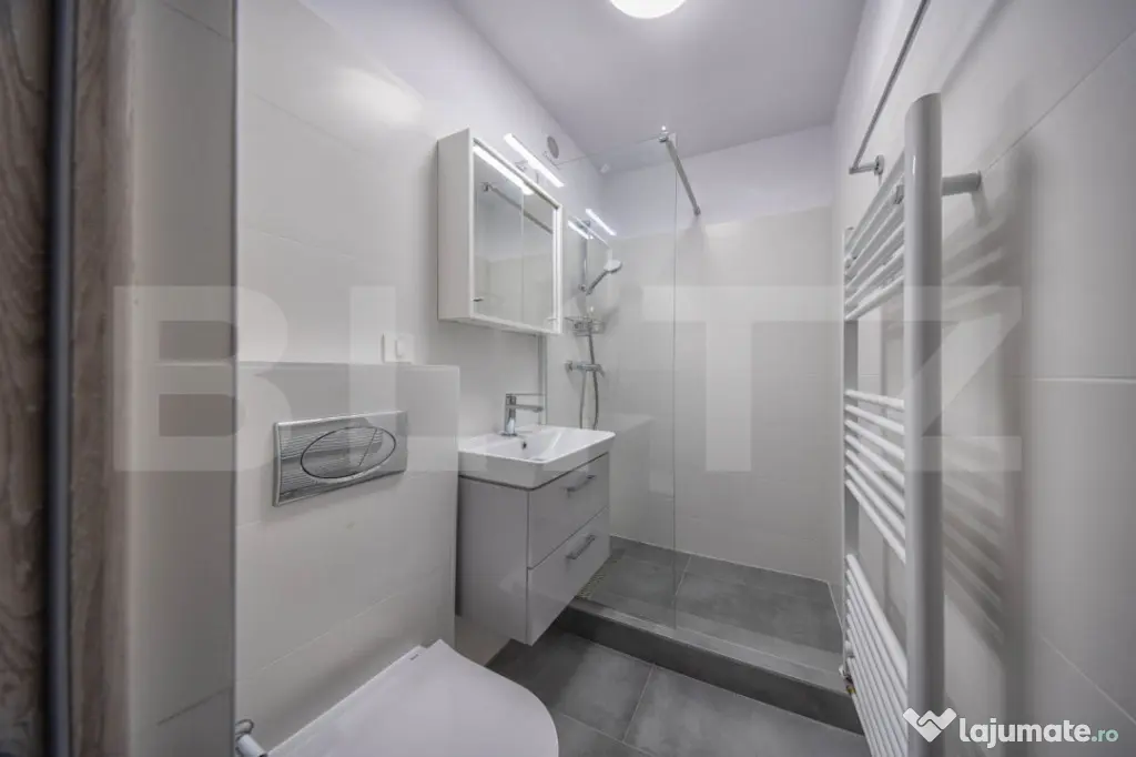 ???? Apartament 2 camere, renovat complet | Astra - etaj int - Brasov (Brasov)