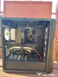 PC Gaming AMD Ryzen 5 5600X | RTX 3070 | 16GB RAM | Sursă Seasonic 80+ Gold