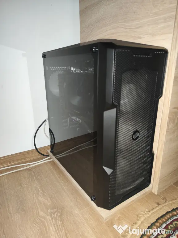 PC Gaming AMD Ryzen 5 5600X | RTX 3070 | 16GB RAM | Sursă Seasonic 80+ Gold